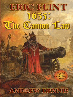 cover image of 1635: The Cannon Law